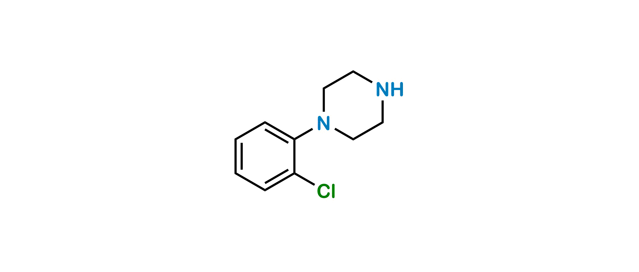  1-(2-Chlorophenyl)piperazine