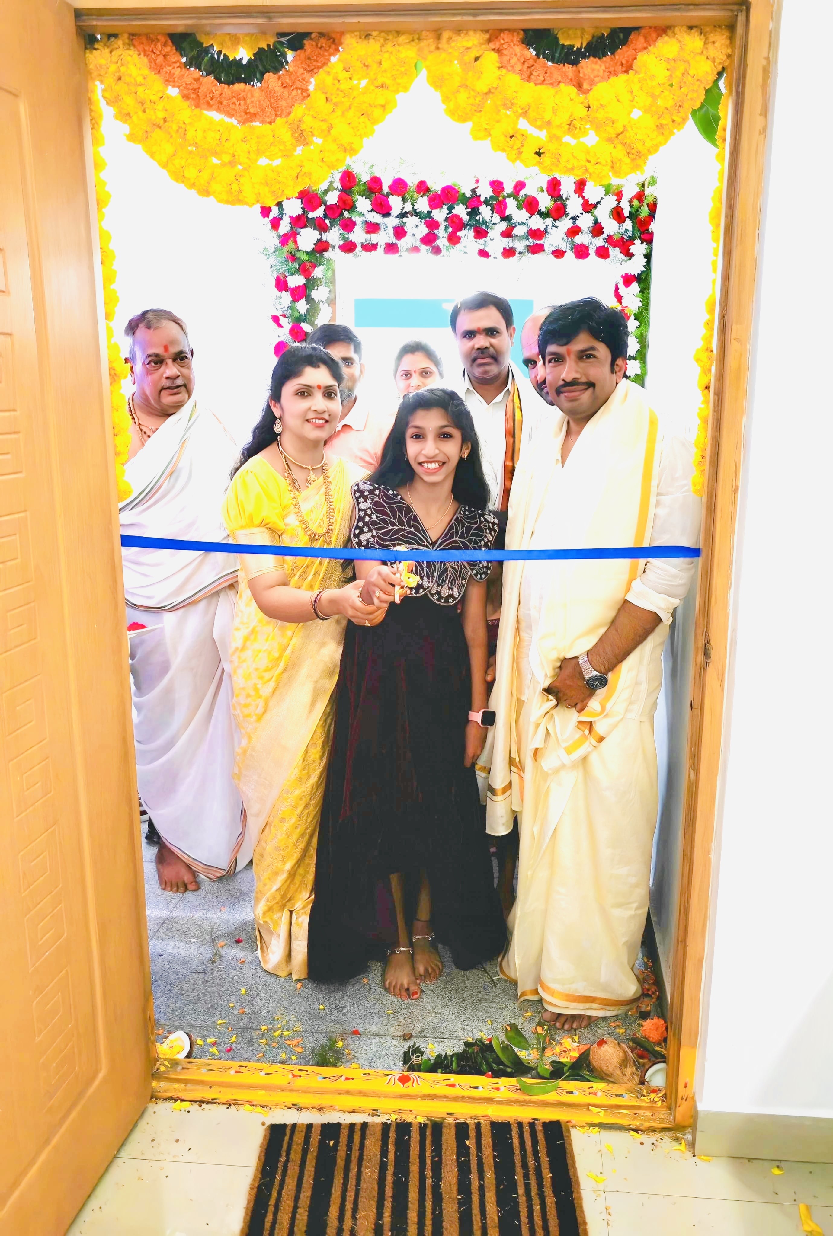 New Unit-3 Opens in Nacharam