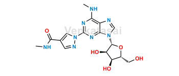 Picture of N6-Methyl derivative Adenosine 