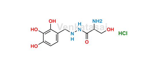 Picture of Benserazide Hydrochloride