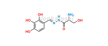 Picture of Benserazide EP Impurity C