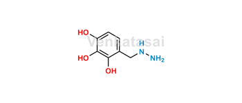 Picture of Benserazide Trihydroxybenzylhydrazine Impurity