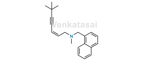 Picture of Terbinafine Impurity B