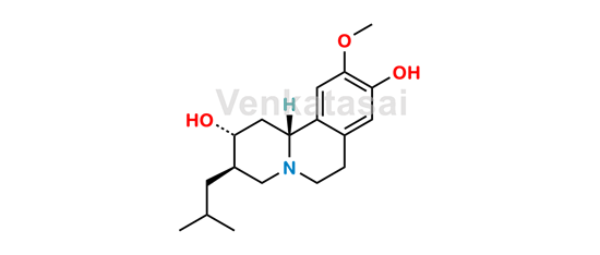 Picture of 9-Desmethyl-alpha-dihydrotetrabenazine