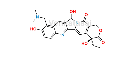Picture of Topotecan EP Impurity A 