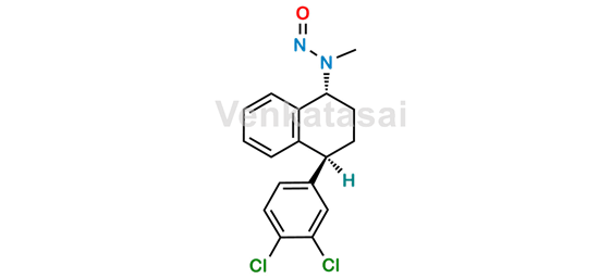 Picture of Sertraline Nitroso Impurity
