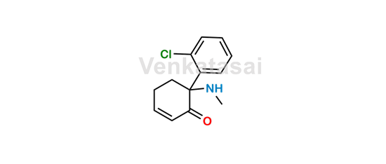 Picture of Ketamine Hydrochloride Impurity 1