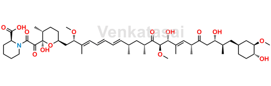 Picture of Secorapamycin B