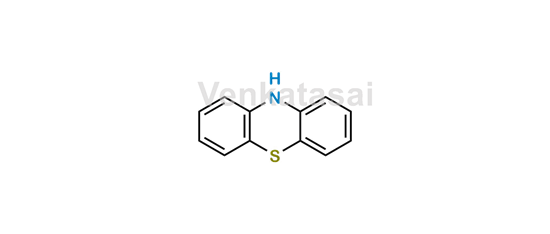 Picture of  Phenothiazine