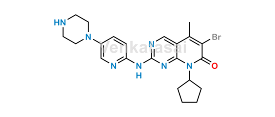 Picture of 6-Desacetyl-6-Bromo Palbociclib