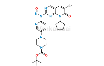 Picture of Palbociclib Nitroso Impurity 5