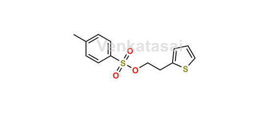 Picture of 2-(thiophen-2-yl)ethyl 4-methylbenzenesulfonate