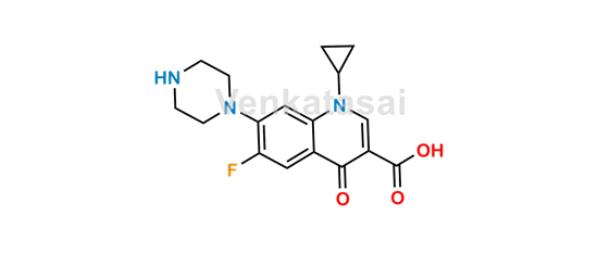 Picture of Ciprofloxacin 