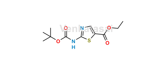 Picture of Dasatinib Impurity 27