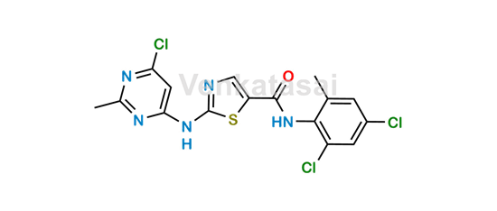 Picture of Dasatinib Impurity 28