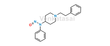 Picture of  N-Nitroso Fentanyl EP Impurity D