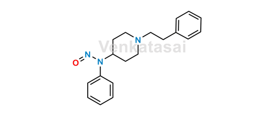 Picture of  N-Nitroso Fentanyl EP Impurity D