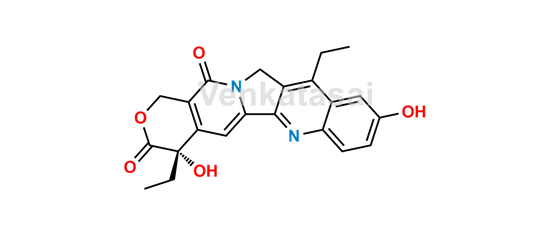 Picture of 7-Ethyl-10-hydroxycamptothecin