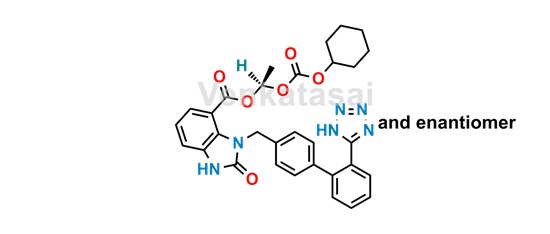 Picture of Candesartan Cilexetil EP Impurity B