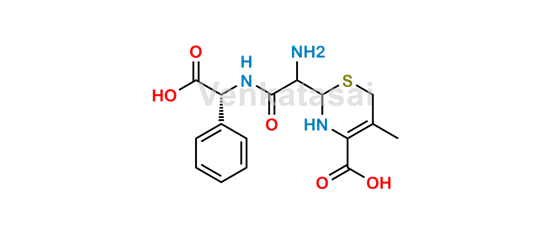 Picture of Cefalexin Impurity 1