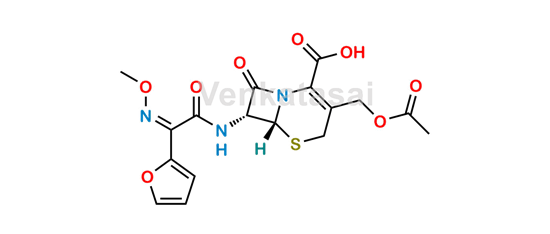 Picture of Cefuroxime EP Impurity B