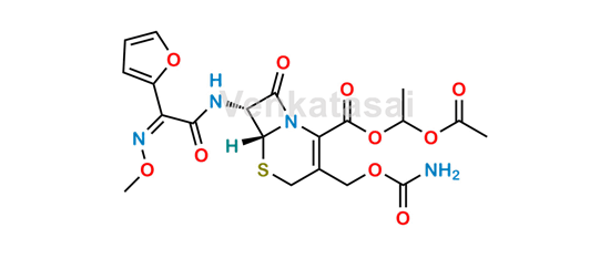 Picture of Cefuroxime Axetil