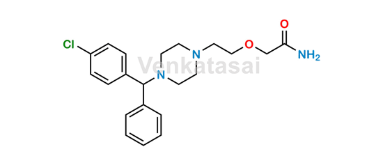 Picture of Cetirizine USP Related Compound C