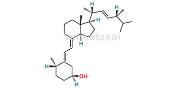 Picture of Dihydrotachysterol