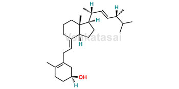 Picture of Dihydrotachysterol EP Impurity A
