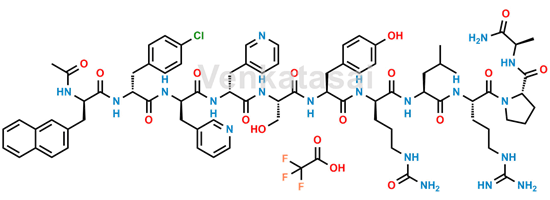 Picture of Cetrorelix Impurity 4