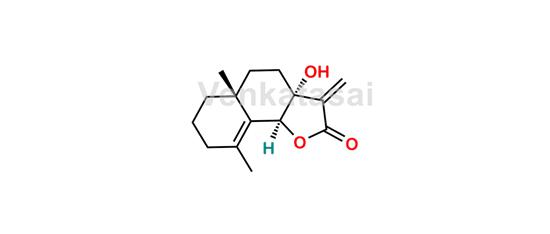 Picture of 7α-Hydroxy Frullanolide