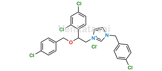 Picture of Econazole Related Compound C 