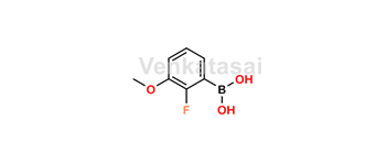 Picture of  2-Fluoro-3-methoxyphenylboronic acid