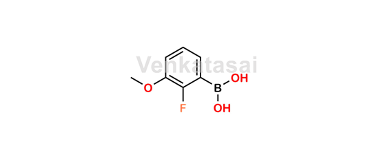 Picture of  2-Fluoro-3-methoxyphenylboronic acid