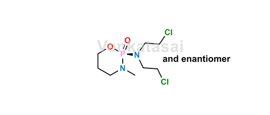 Picture of Cyclophosphamide EP Impurity B