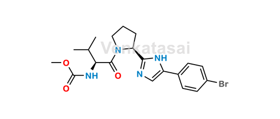 Picture of Daclatasvir SS Isomer