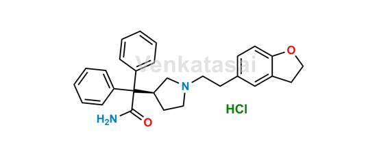 Picture of Darifenacin 