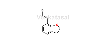 Picture of Darifenacin 7-Bromoethyl Impurity 