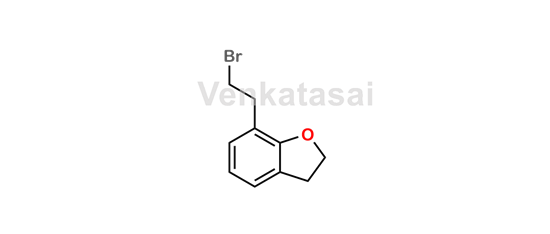 Picture of Darifenacin 7-Bromoethyl Impurity 