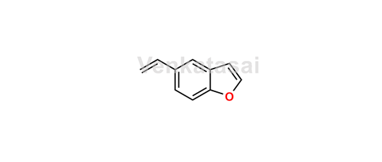 Picture of Darifenacin Vinylbenzofuran Impurity 