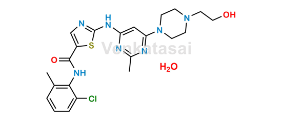 Picture of Dasatinib Monohydrate