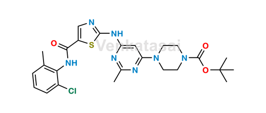 Picture of Dasatinib Impurity E