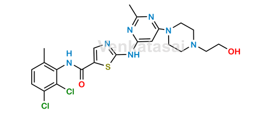 Picture of Dasatinib Impurity 7