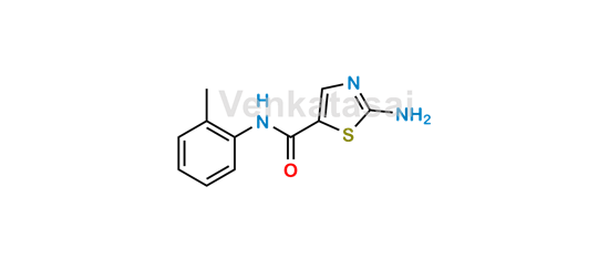 Picture of Dasatinib Impurity 8