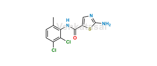 Picture of Dasatinib Impurity 10