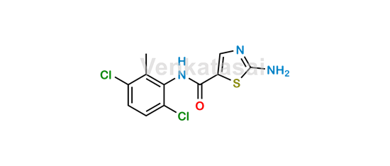 Picture of Dasatinib Impurity 11