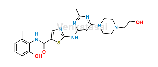 Picture of Dasatinib Impurity 13