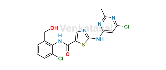 Picture of Dasatinib Impurity 14