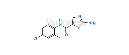 Picture of Dasatinib Impurity 21