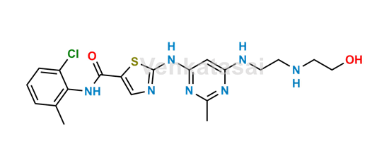 Picture of Dasatinib Impurity 24